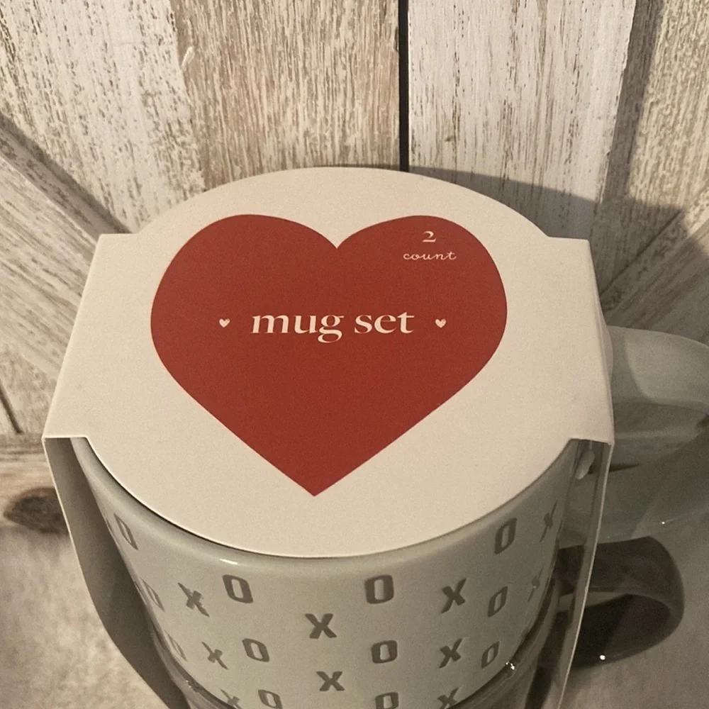 Target BP 2023 Coffee Is My Love Language Stacking Mugs